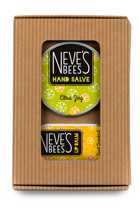 Neve's Bees - Neve's Bees Gardener's Gift Box