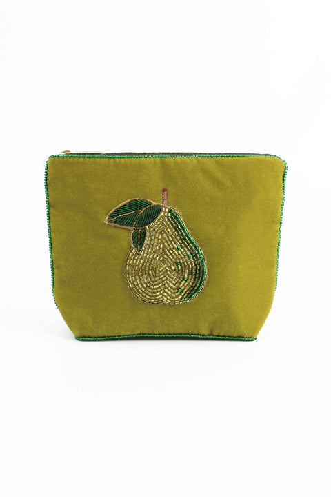My Doris - Green pear small pouch