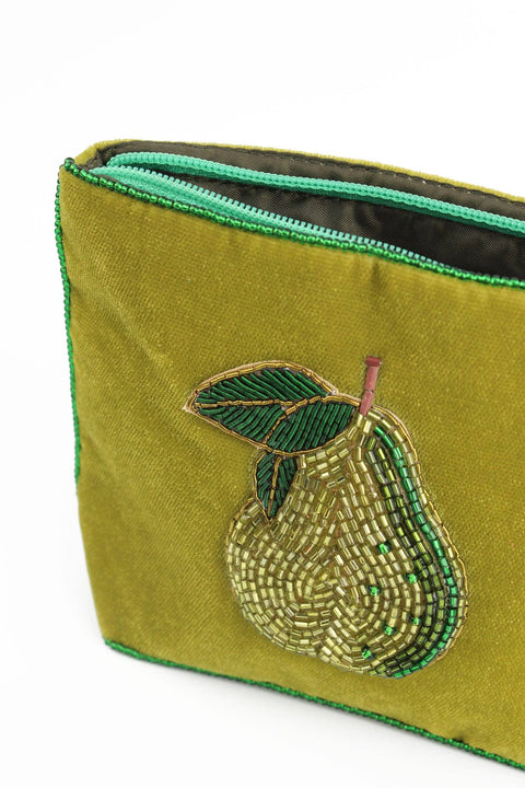 My Doris - Green pear small pouch