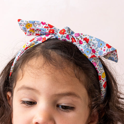Tilde Fabric headband