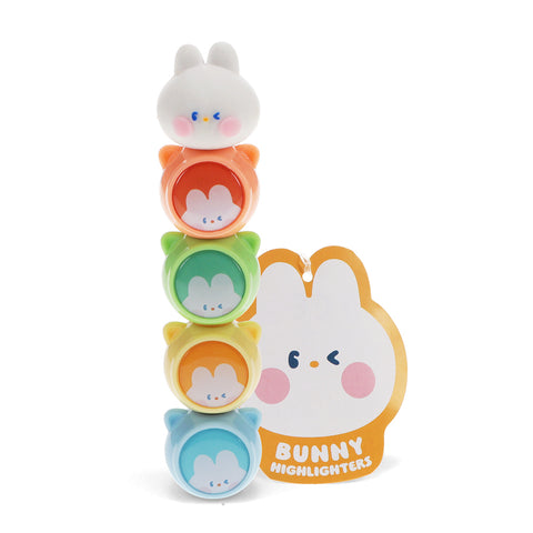Bunny Stackable highlighters set
