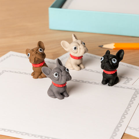 Dog Erasers