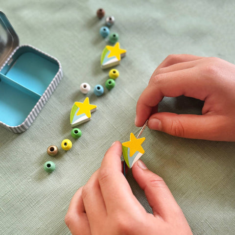 Cotton Twist - Shooting Star Bracelet Gift Kit