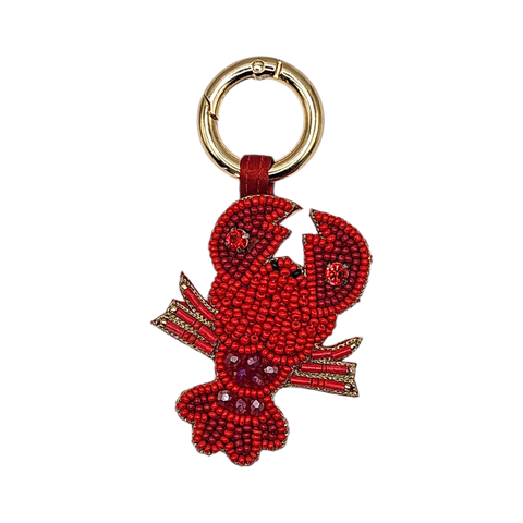 Narratives The Line - Lobster Bag Charm