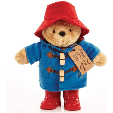 Paddington Bear with Boots
