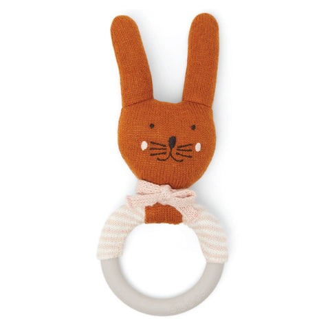 Teether Rattle Rabbit, Sophie Home