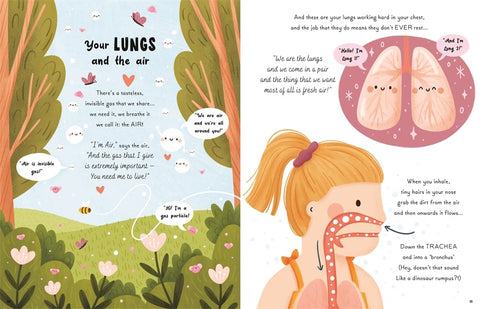 5 Minute Human Body Stories : Science to read out loud, Gabby Dawnay