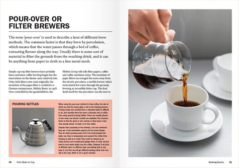 How to make the best coffee at home, James Hoffmann