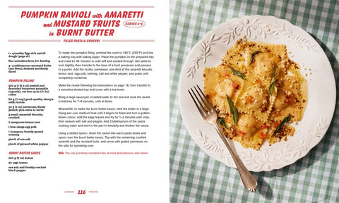 Pasta Night: 60+ recipes for date nights, lazy nights and party nights, Deborah Kaloper