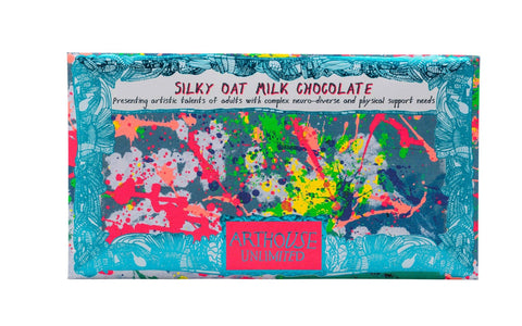 ARTHOUSE Unlimited - Spring, Oat Milk Chocolate Bar