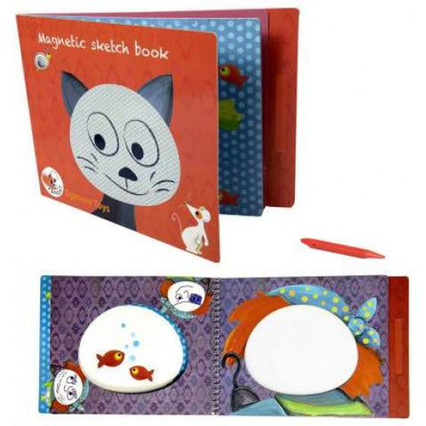 Egmont Toys Magnetic Sketch Book