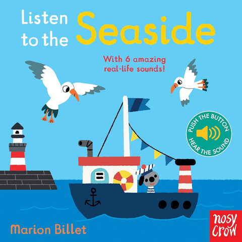 Listen to the Seaside