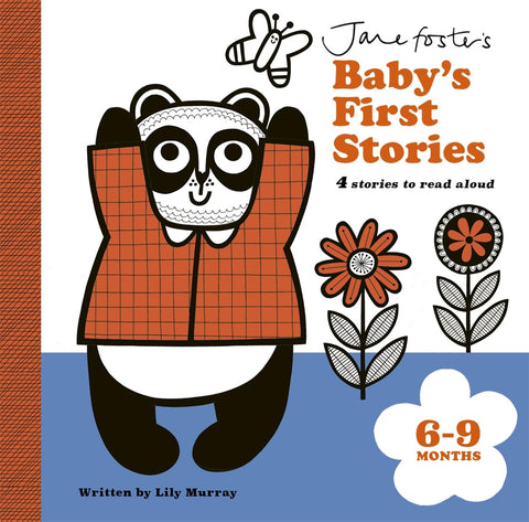 Jane Foster's Baby's First Stories: 6–9 months: Look and Listen with Baby, Lily Murray