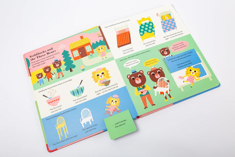 My First Lift-The-Flap Fairy Tales, Ingela Arrhenius