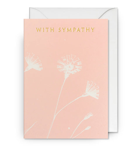Winds of Wakehurst Sympathy Card