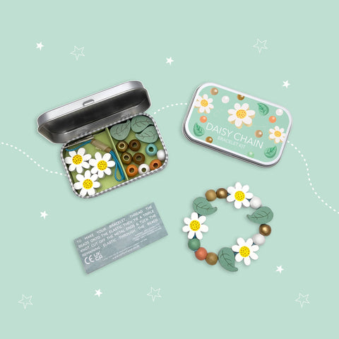 Cotton Twist - Daisy Bracelet Gift Kit