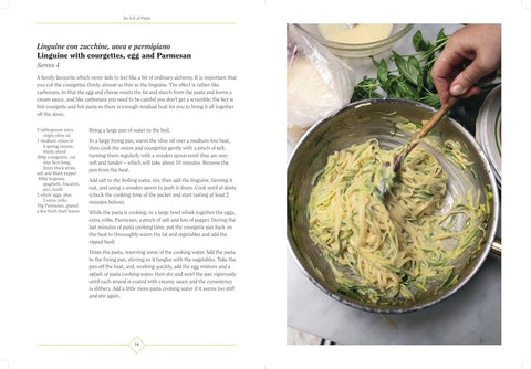 An A-Z of Pasta: Stories, Shapes, Sauces, Recipes