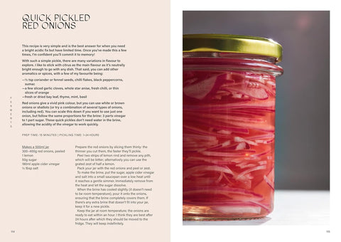 FERMENT: A Cookbook. Simple ferments and pickles, and how to eat them, Kenji Morimoto