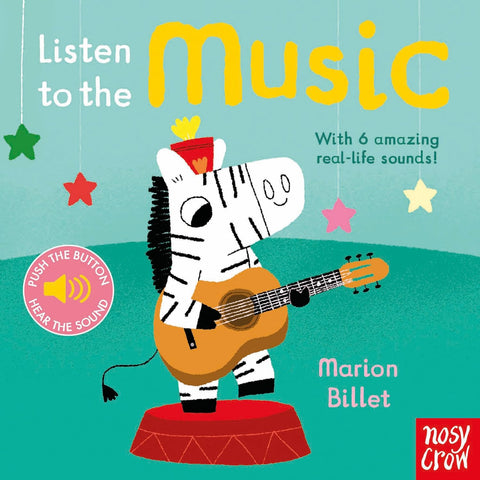 Listen to the Music