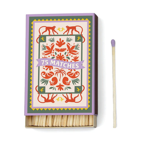 Designworks Collective - Paddywax A Dopo Boxed Matches "Jungle"