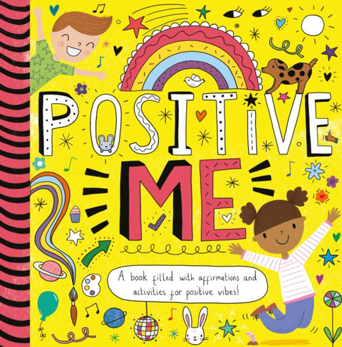 Positive Me, A Mindfulness Book