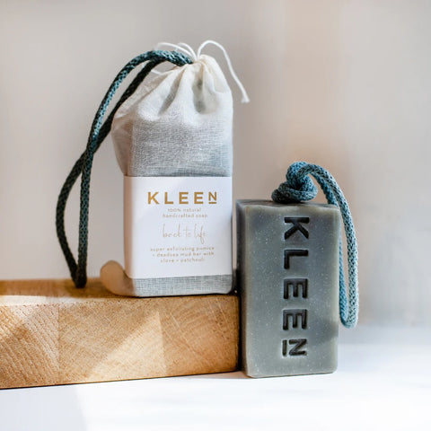 Kleen Soaps Back to Life