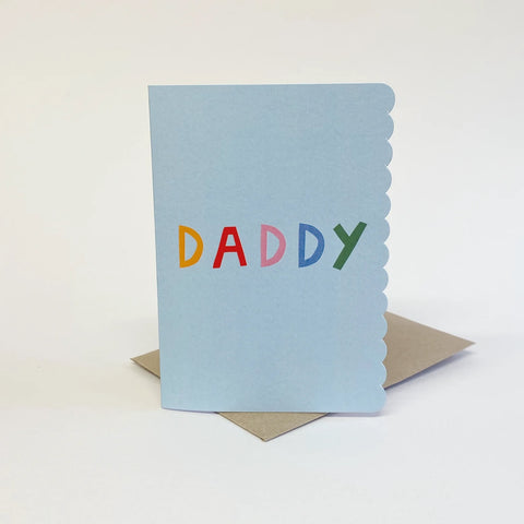 Plewsy Daddy card