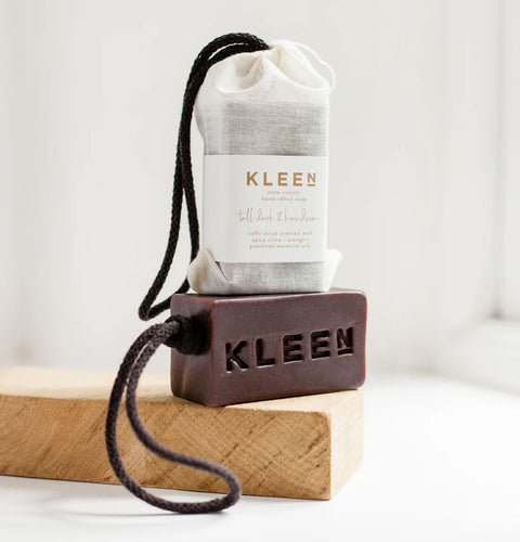 Kleen Soaps Tall Dark and Handsome