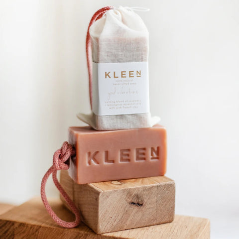 Kleen Soaps Good Vibrations