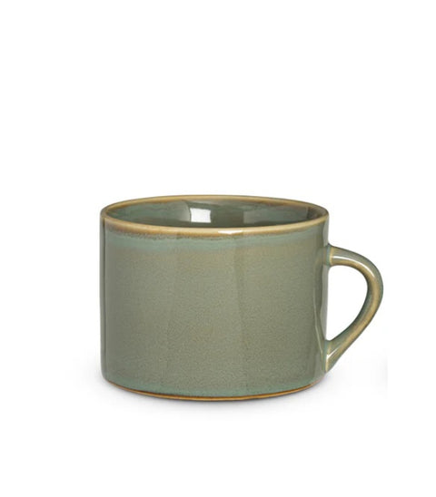 Nkuku Kalini Mug Blue - Large