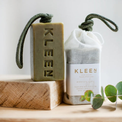 Kleen Soaps Morning Glory
