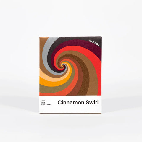 Ocelot Chocolate Cinnamon Swirl
