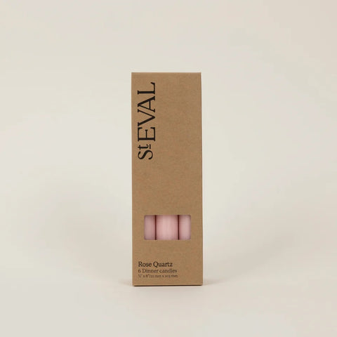 St. Eval Dinner Candles 6 Pack