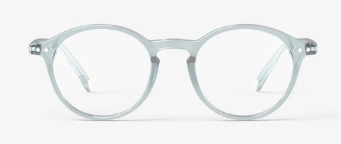 Izipizi Adult Reading Glasses Frozen Blue #D