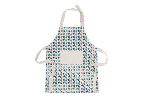 Blafre apron - Blueberry