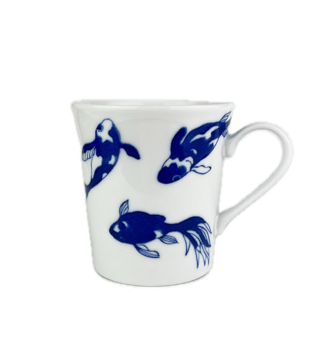 Japanese Gold Fish Mug