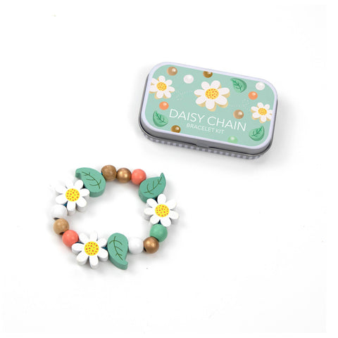 Cotton Twist - Daisy Bracelet Gift Kit