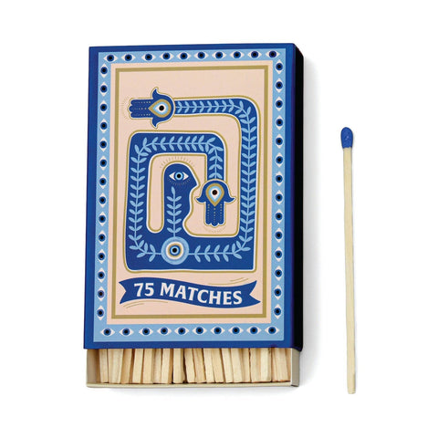 Designworks Collective - Paddywax A Dopo Boxed Matches "Eye"