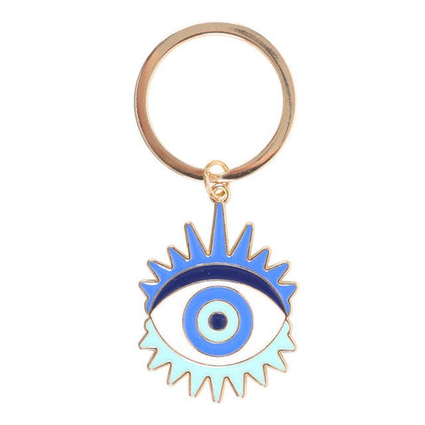 Something Different All Seeing Eye Keyring