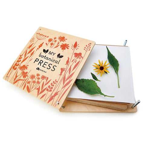 ThreadBear Design My Botanical Press