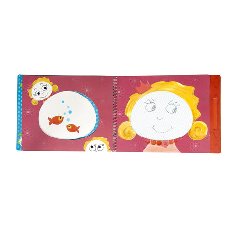 Egmont Toys Magnetic Sketch Book