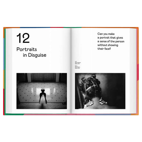 Eyes Open: 23 Photography Ideas for Curious Kids, Susan Meiselas