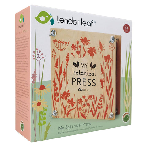 ThreadBear Design My Botanical Press