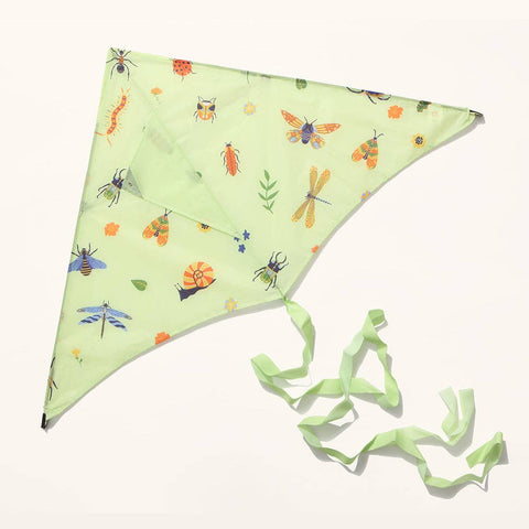 Mini-beasts - Sustainable Kite, Eco Beach