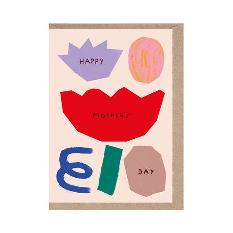 Rumble Cards - Happy Mother's Day Card