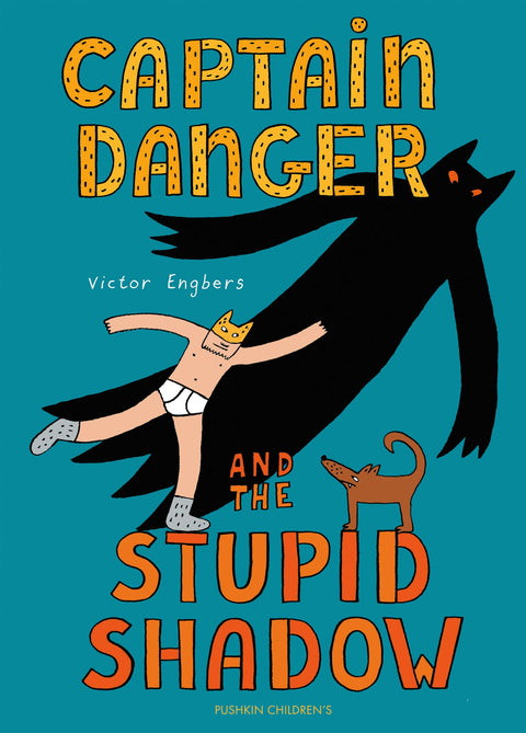 Captain Danger and the Stupid Shadow, Victor Engbers