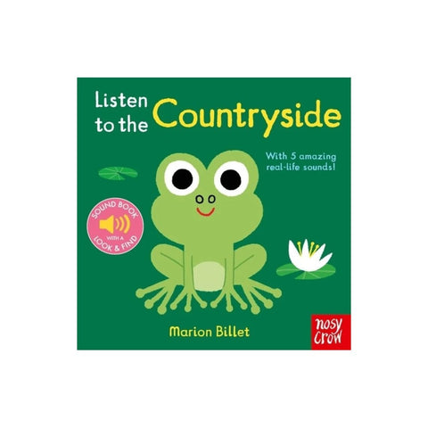 Listen to the Countryside