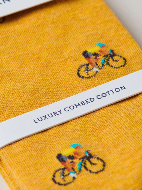 The Velo Socks, The London Sock Exchange