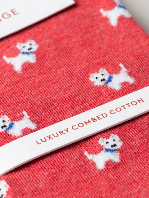 The Westie Socks, The London Sock Exchange