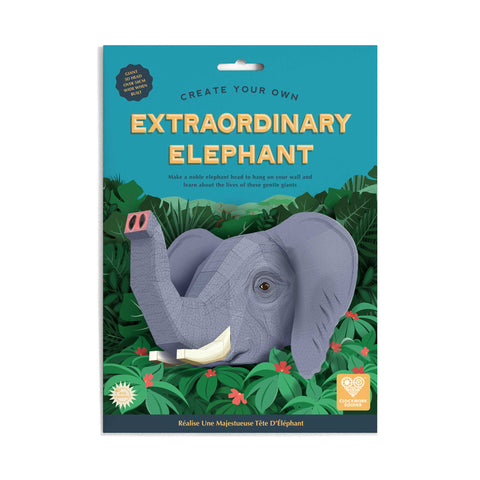 Clockwork Soldier - Create Your Own Extraordinary Elephant